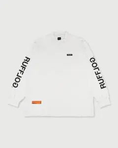 ラフロッグ SQUARE LOGO MOCK NECK SHIRTS - メルカリ