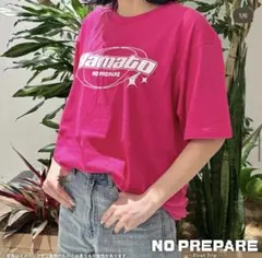 【最終値下げ】コムドット ノンプリ 推しTシャツ やまと