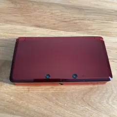 Nintendo 3DS レッド　031