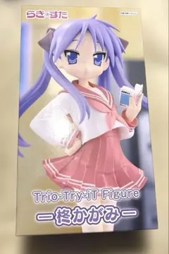 2026年最新】エクストラフィギュア らきすたの人気アイテム - メルカリ