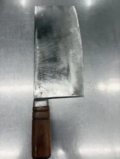 堺打刃物 中華包丁 堺宗一作 白ニ鋼 190㎜ - メルカリ