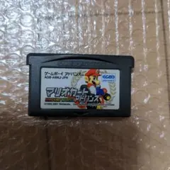 ゲームボーイアドバンスソフト