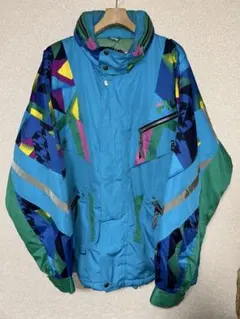 FILA ド派手スキーウェア