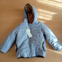 ナウテーカンパニー リバーシブルボアアウター　 110 新品