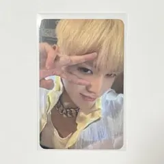 NCT127 テヨン TAP トレカ