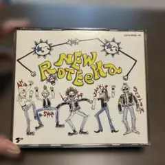 NEW ROTEeKA インディーズ・ベスト・アルバム