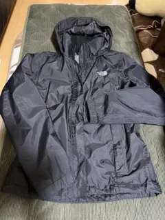 THE NORTH FACE ブラック マウンテンパーカー