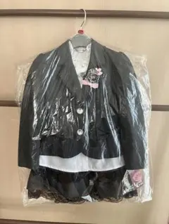 女の子 LITTLE LEAD フォーマルスーツセット