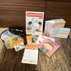 Worldwide Kids Stage 4 英語教材