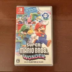 Switch スーパーマリオブラザーズ ワンダー