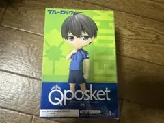 Qposket ブルーロック フィギュア モデルA