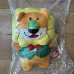 未開封 たべっ子どうぶつ THE MOVIE スーパーアイドル BIGぬいぐるみ