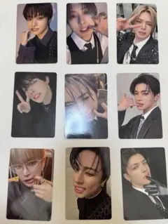 &TEAM 月狼　通常トレカ　コンプセット②