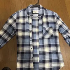 RANCHER by Schott チェックシャツ サイズ38