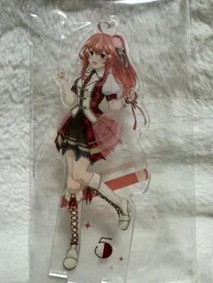 じ*む様 五等分の花嫁 中野五月 アクリルスタンド