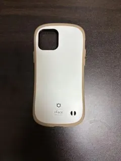 iFace Reflection [iPhone 12 ケース ベージュ