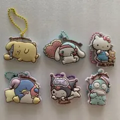 サンリオ ぷっくりラバマスグミ おねむ まとめ売り A36