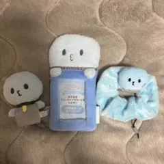 マイクン　マスコットキーホルダー　JOCHUM 河野純喜 JOCHUM マイクン 河野純喜 マスコットキーホルダー 初期 ぬいパース