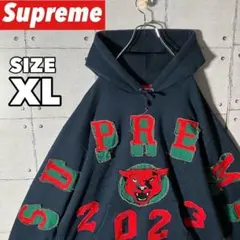 2025年最新】supreme アーチロゴ パーカーの人気アイテム - メルカリ