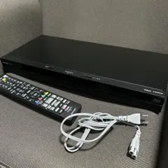 綺麗 リモコン美品 シャープ AQUOS ブルーレイ BD-W 570 - メルカリ