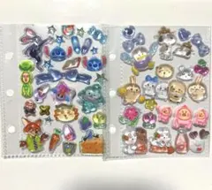 人気シール色々♡お裾分け2枚セット