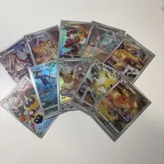 ポケモンカード chr まとめ