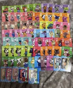 あつ森 amiiboカード まとめ売り バラ売り可 - メルカリ