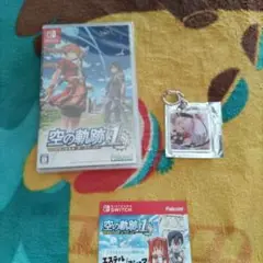 【未開封】【通常版】【シェラザード・ハーヴェイ】 空の軌跡 the 1st