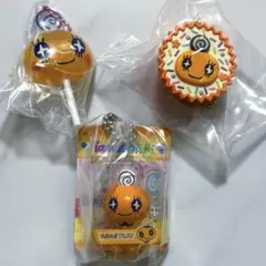 たまごっち ガチャガチャ めめっち3点セット　新品未開封