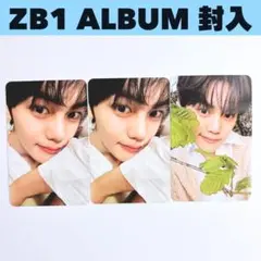 ゼベワン　ZB1　テレ　トレカ　ネバーセイネバー　封入 J161