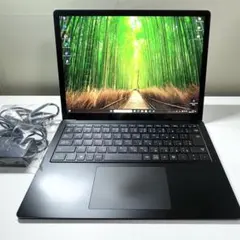 2025年最新】Surface laptop 4 ブラックの人気アイテム - メルカリ