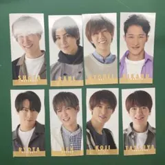 SnowManデタカセット