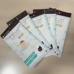 dacco ガーゼハンカチ　5枚　32cm×32cm