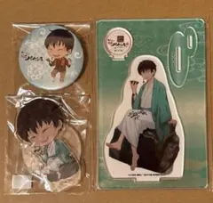 いいね不要 鬼灯の冷徹 奈良健康ランド アクリルスタンド 等身 デフォルメ 白澤