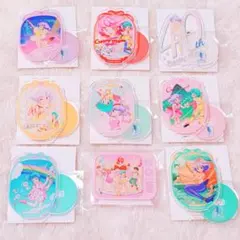 まるくじ 魔法の天使クリィミーマミ 中吉02アクリルスタンド（B 