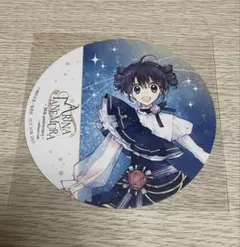 種村有菜 30周年 アニメイトカフェ コースター 満月をさがして