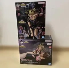 渡我被身子（トガヒミコ）＆麗日お茶子フィギュアセット+ 渡我被身子（トガヒミコ）