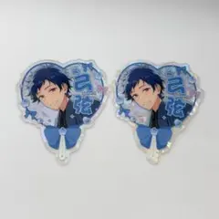 あんスタ　伏見弓弦 星推 クリアカード 中国