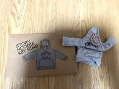 NEWS STORY パーカーキーホルダー