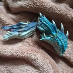 モンハン　ミラボレアス　アルバトリオン　フィギュアのサムネイル