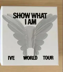 IVE ユジン　ワルツ　スマホグリップ　tok トレカ　MD wing ソウル IVE アイヴ MD ソウルコン 翼 スマホグリップ - メルカリ