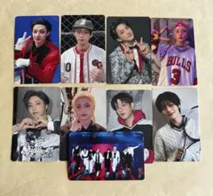 straykids スキズ　karma HMVラキドロB 9枚コンプリートセット