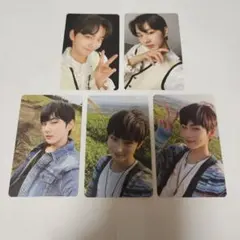 ENHYPEN ジョンウォン トレカ まとめ売り