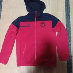 adidas マンチェスター・ユナイテッド パーカー