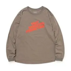 nonnative 22AW DWELLER L/S TEE BROOKLYN
