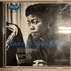 Sarah Vaughan - EmArcy Records CD