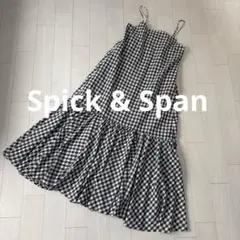 うーちゃん様専用☆ spick&Span スモッキングギャザーワンピース