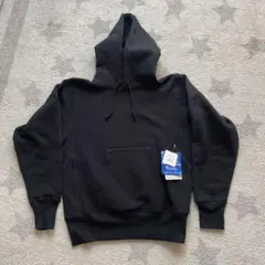 【週末セール】Champion リバースウィーブ 復刻青タグ　目無し　パーカーM