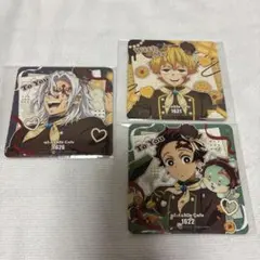 鬼滅の刃 バレンタイン&ホワイトデー tea time 招待状風チケット