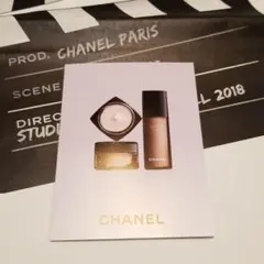 CHANEL　ル　リフト　サンプル
